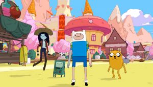 Adventure time: pirates of the enchiridion - date de sortie