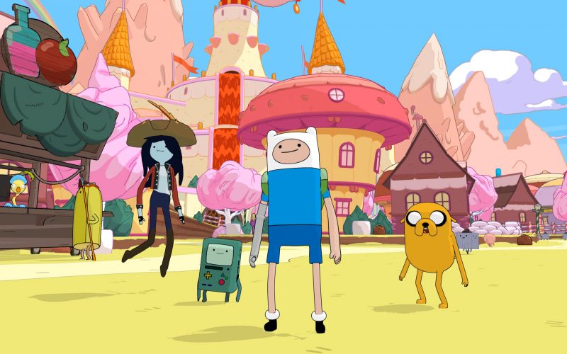 Adventure Time: Pirates of the Enchiridion - Date de sortie