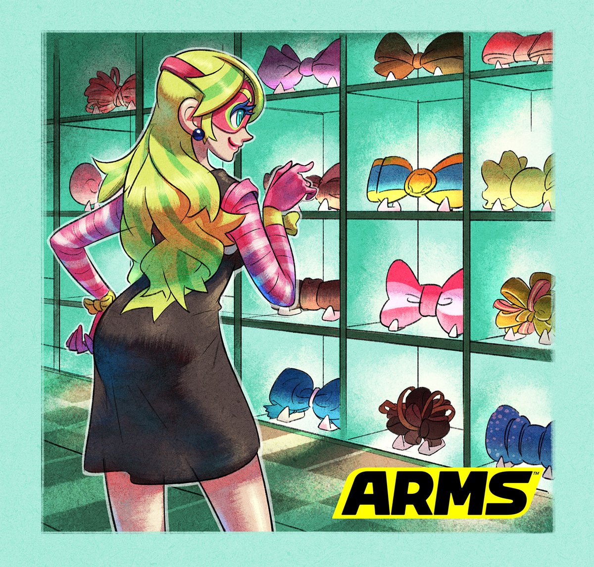 arms 2 1