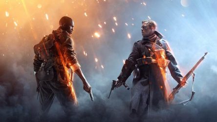 Image d'illustration pour l'article : Le prochain Battlefield aurait lui-aussi droit à son mode Battle Royale