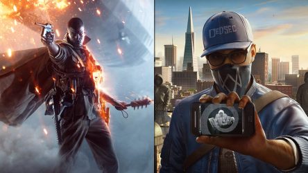 Image d'illustration pour l'article : Week & Play #60 : Battlefield Battle Royale, Serious Sam 4 et Watch Dogs 3