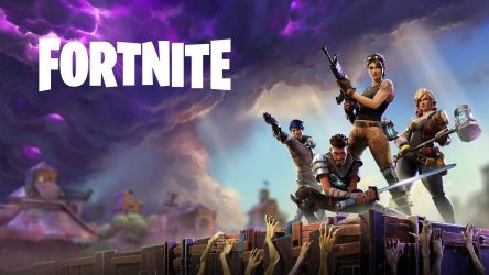 Image d'illustration pour l'article : Fortnite est disponible pour tous sur iOS