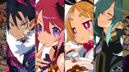 Image d'illustration pour l'article : Disgaea 5 Complete fera son entrée sur PC le 7 mai