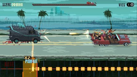 Image d'illustration pour l'article : Aperçu : Double Kick Heroes – Une future référence du genre ?