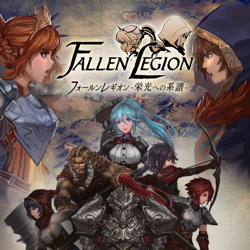 Fallen Legion : Rise To Glory