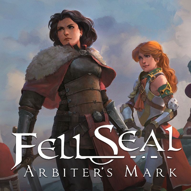 Fell Seal : Arbiter's Mark