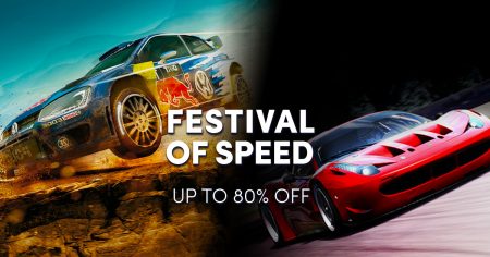 Image d'illustration pour l'article : Les jeux de course à l'honneur du Humble Store avec plusieurs promotions