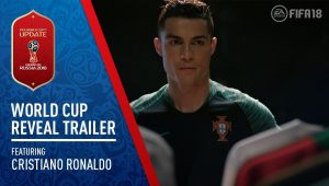 Image d'illustration pour l'article : FIFA 18 : Un trailer annonce une mise à jour spéciale Coupe du Monde !