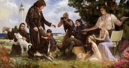 Image d'illustration pour l'article : Final Fantasy XV : Les quatre prochains épisodes annoncés et présentés