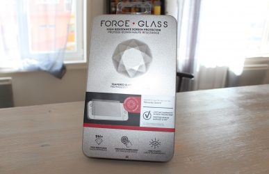 Image d'illustration pour l'article : Force Glass : La protection d'écran garantie à vie pour protéger sa Switch