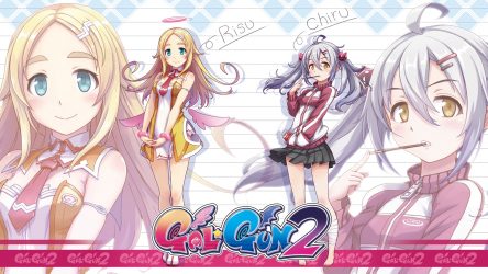 Image d'illustration pour l'article : Test Gal*Gun 2 - Le retour du shooter coquin