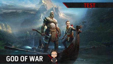 Image d'illustration pour l'article : Test God of War : Notre avis sur cette claque nordique en vidéo