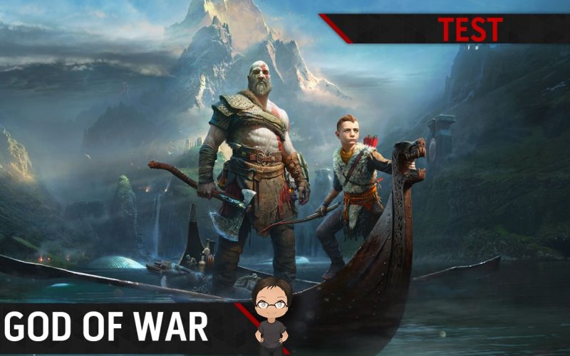 Test God of War : Notre avis sur cette claque nordique en vidéo