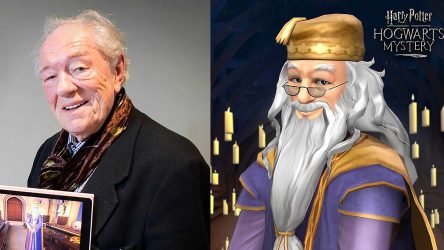 Image d'illustration pour l'article : Harry Potter : Hogwarts Mystery trouve sa date de sortie et confirme la présence de certains acteurs