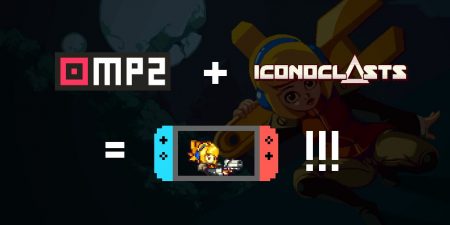 Image d'illustration pour l'article : Iconoclasts confirmé sur Nintendo Switch pour cette année