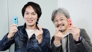 Image d'illustration pour l'article : Le créateur de Dragon Quest IX, Jin Fujisawa, quitte Square Enix