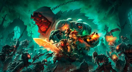 Image d'illustration pour l'article : Battle Chasers : Nightwar sortira sur Switch le 15 mai prochain