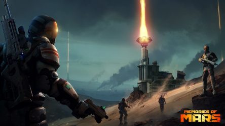 Image d'illustration pour l'article : Aperçu : Memories of Mars - Premières impressions après un voyage sur la Planète Rouge