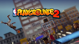 NBA Playgrounds 2 annoncé sur PC, PS4, Xbox One et Switch