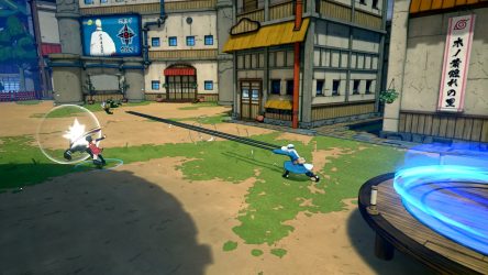 Image d'illustration pour l'article : Une nouvelle bêta pour Naruto to Boruto : Shinobi Striker