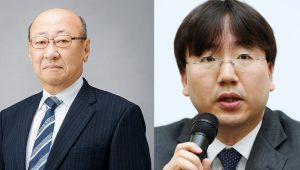 Image d'illustration pour l'article : Nintendo : Le président Tatsumi Kimishima prend sa retraite