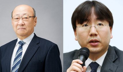 Image d'illustration pour l'article : Nintendo : Le président Tatsumi Kimishima prend sa retraite