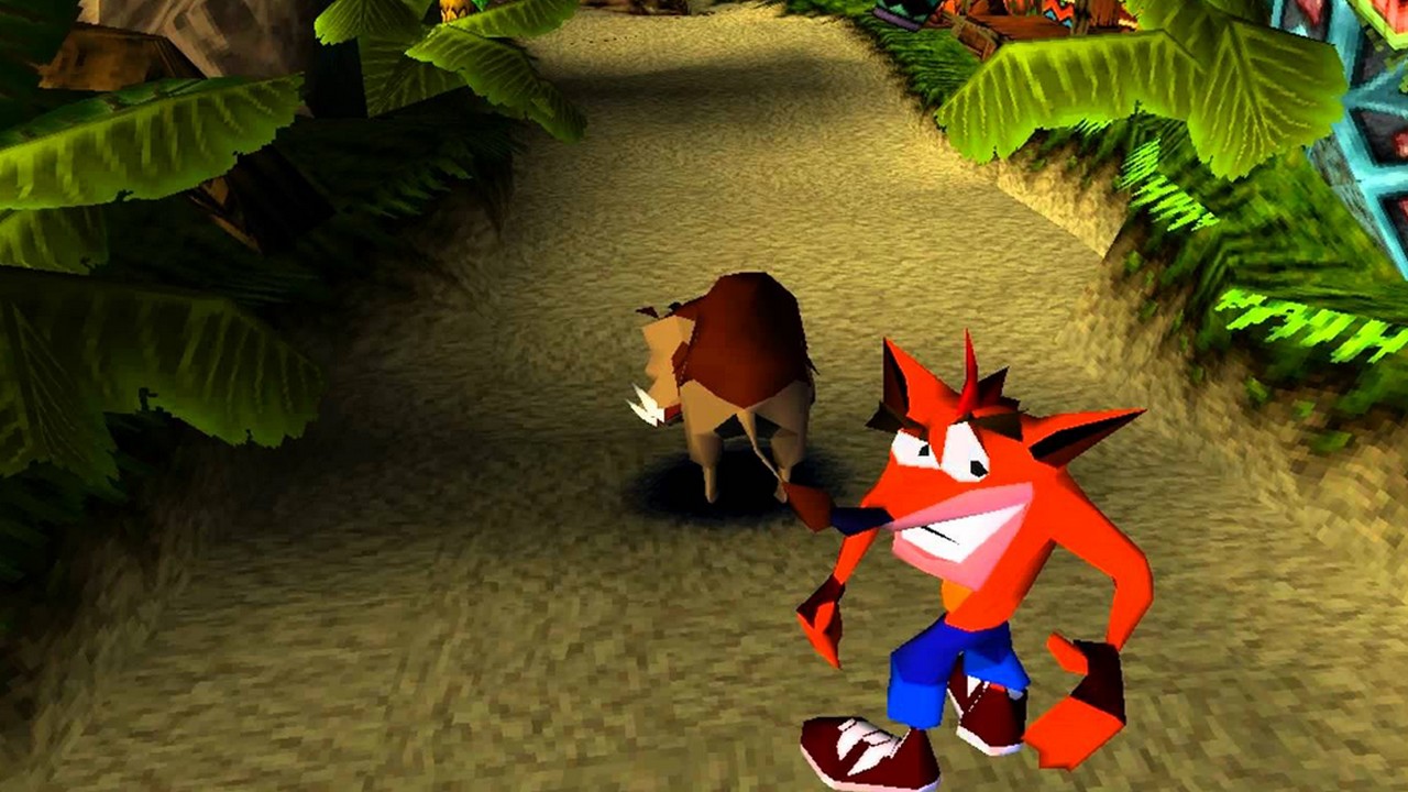 Origin story #8 : crash bandicoot, le plus dingue des marsupiaux !