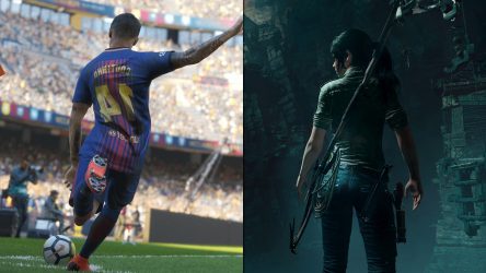 Image d'illustration pour l'article : Week & Play #61 : PES 2019, Tomb Raider, H1Z1 PS4 et bilan Nintendo