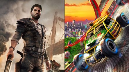 Image d'illustration pour l'article : PlayStation Plus : Présentation des jeux d'avril 2018