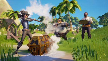 Image d'illustration pour l'article : Sea of Thieves : La mise à jour 1.02 disponible, les détails