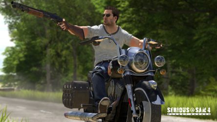 Image d'illustration pour l'article : Serious Sam 4 : Planet Badass annoncé avec un premier teaser