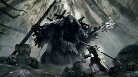 Image d'illustration pour l'article : Sinner : Sacrifice for Redemption repoussé, mais annoncé aussi sur Switch !