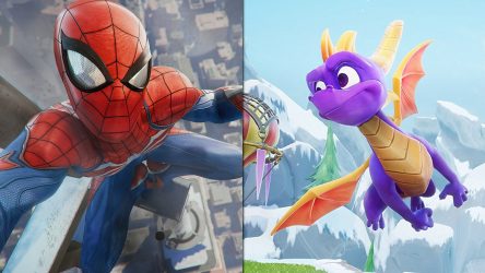 Image d'illustration pour l'article : Week & Play #58 : Spider-Man, Spyro Reignited Trilogy et LawBreakers abandonné