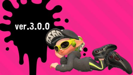 Image d'illustration pour l'article : Splatoon 2 : La mise à jour 3.0.0 disponible, les détails
