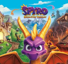 Image d'illustration pour l'article : Test Spyro Reignited Trilogy – Le retour du petit dragon !