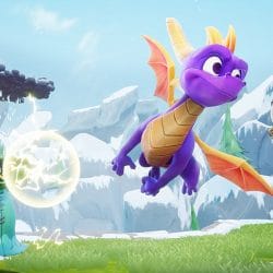 Spyro reignited trilogy