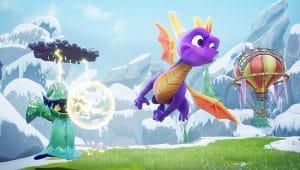 Image d'illustration pour l'article : Spyro Reignited Trilogy rejoint enfin le Game Pass et ce dès le 12 novembre