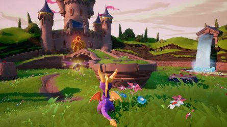 Image d'illustration pour l'article : Spyro Reignited Trilogy officiellement annoncé sur PS4 et Xbox One