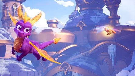 Image d'illustration pour l'article : Spyro Reignited Trilogy disponible en précommande