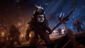 Image d'illustration pour l'article : Star Wars Battlefront II : Les Ewoks débarquent la semaine prochaine