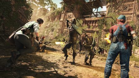 Image d'illustration pour l'article : Strange Brigade sortira le 28 août prochain et dévoile son édition collector