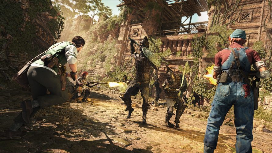 Image d\'illustration pour l\'article : Strange Brigade sortira le 28 août prochain et dévoile son édition collector