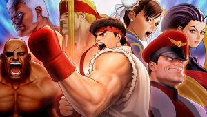 Street fighter 30 th anniversary collection 19