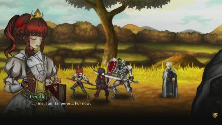Image d'illustration pour l'article : NIS America : Du nouveau pour Fallen Legion : Rise To Glory