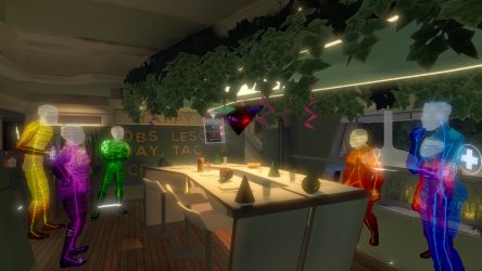 Image d'illustration pour l'article : Tacoma annoncé sur PlayStation 4 et arrivera le 8 mai