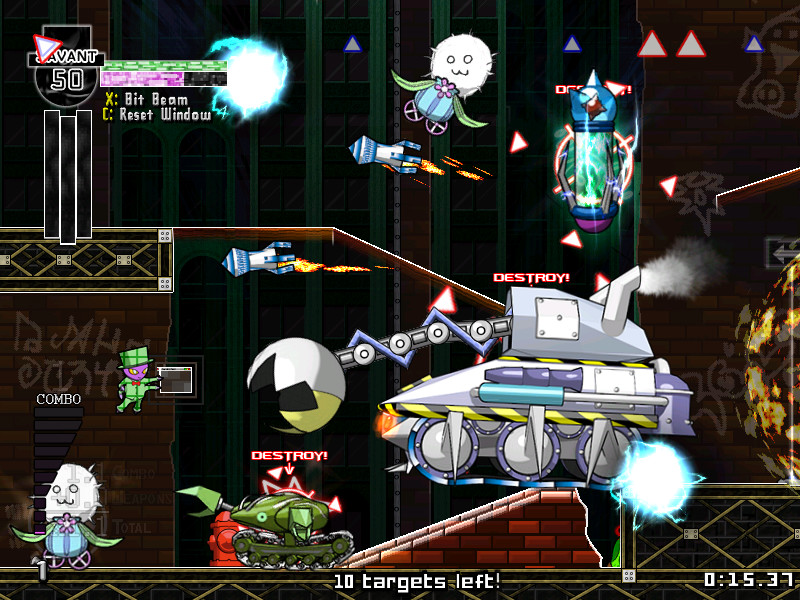 TEST. Copy Kitty – Bienvenue dans le Cyberespace !