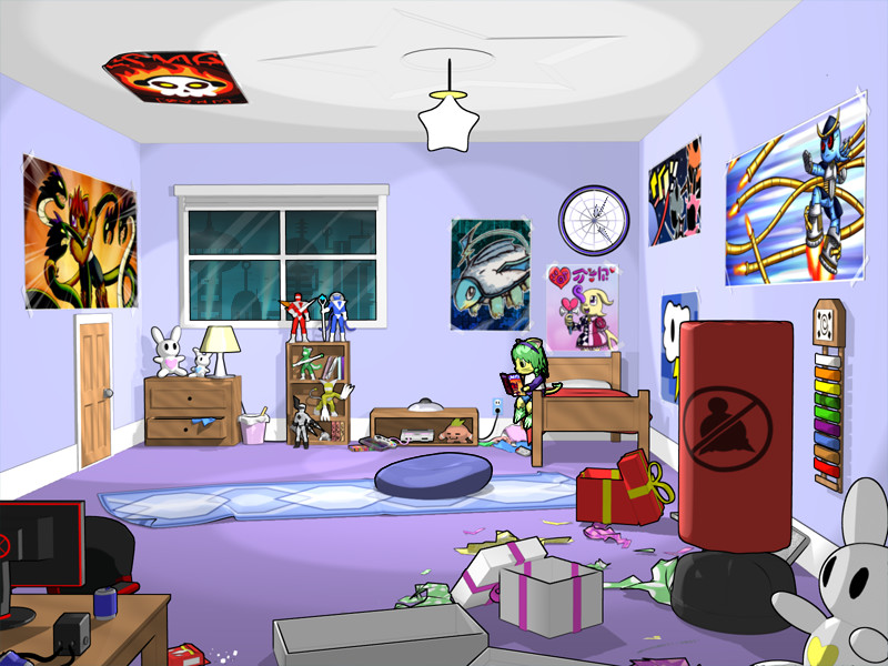 TEST. Copy Kitty – Bienvenue dans le Cyberespace !