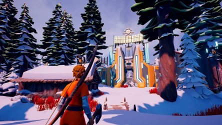 Image d'illustration pour l'article : Le Battle Royale Darwin Project passe free-to-play