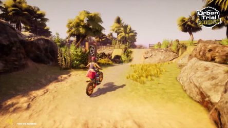 Image d'illustration pour l'article : Test Urban Trial Playground - La licence de retour sur Switch