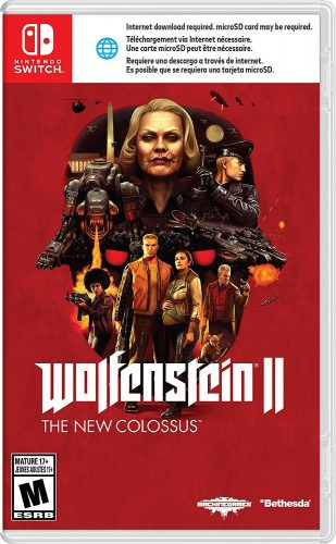Wolfenstein ii